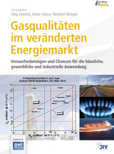 Gasqualitäten im veränderten Energiemarkt - 