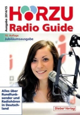 HÖRZU Radio Guide 2014/2015 - Klawitter, Gerd