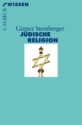 Jüdische Religion -  Günter Stemberger