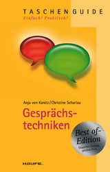 Gesprächstechniken -  Anja von Kanitz,  Christine Scharlau