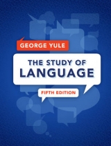 The Study of Language - Yule, George