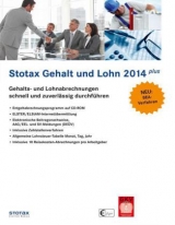 Stotax Gehalt und Lohn Plus 2014 - 