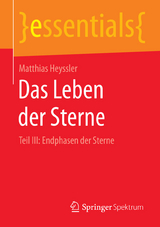 Das Leben der Sterne - Matthias Heyssler