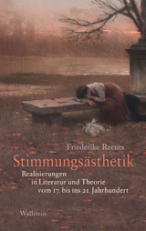 Stimmungsästhetik - Friederike Reents