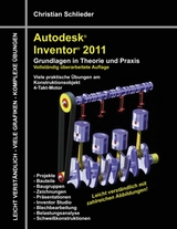 Autodesk Inventor 2011 - Christian Schlieder