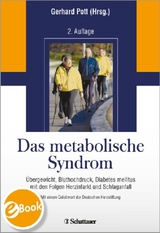 Das metabolische Syndrom -  Gerhard Pott