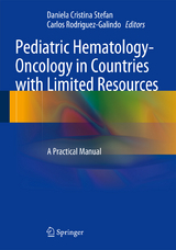 Pediatric Hematology-Oncology in Countries with Limited Resources - 