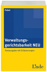 Verwaltungsgerichtsbarkeit NEU - Katharina Pabel