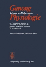 Lehrbuch Der Medizinischen Physiologie - William F Ganong