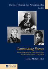 Contending Forces - Sabina Matter-Seibel