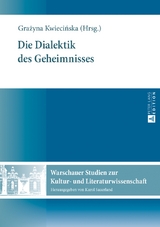 Die Dialektik des Geheimnisses - 