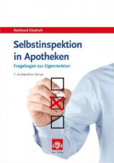 Selbstinspektion in Apotheken - Reinhard Diedrich