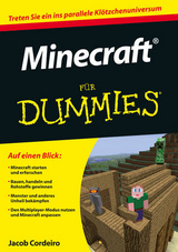 Minecraft für Dummies - Jacob Cordeiro