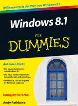 Windows 8.1 für Dummies - Andy Rathbone