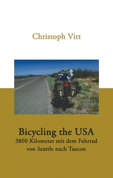 Bicycling the USA - Christoph Vitt