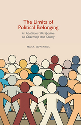 The Limits of Political Belonging - Mark Edwards