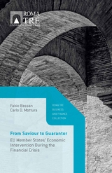 From Saviour to Guarantor - Fabio Bassan, Carlo D. Mottura