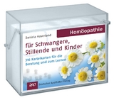 Homöopathie für Schwangere, Stillende und Kinder - Haverland, Daniela