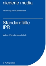 Standardfälle IPR - 2022 - Martin Malkus, Roger Pierenkemper, Martin Schulz