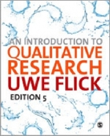 An Introduction to Qualitative Research - Flick, Uwe