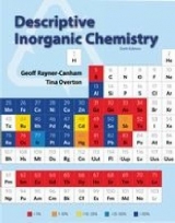 Descriptive Inorganic Chemistry - Rayner-Canham, Geoff