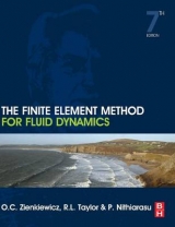 The Finite Element Method for Fluid Dynamics - Zienkiewicz, O. C.; Taylor, R. L.; Nithiarasu, P.