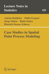 Case Studies in Spatial Point Process Modeling - 