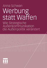 Werbung statt Waffen - Anna Schwan