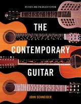 Contemporary Guitar -  John Schneider