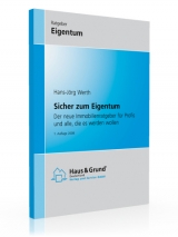 Sicher zum Eigentum - Hans J Werth