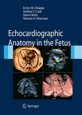 Echocardiographic Anatomy in the Fetus - Enrico Chiappa, Andrew C. Cook, Gianni Botta, Norman H. Silverman