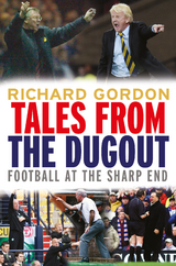 Tales from the Dugout - Richard Gordon