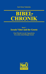 Israels Väter und ihr Gesetz - Karl-Heinz Vanheiden