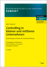 Controlling in kleinen und mittleren Unternehmen - Klett, Christian; Pivernetz, Michael