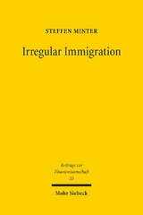 Irregular Immigration - Steffen Minter