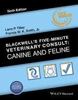 Blackwell's Five-Minute Veterinary Consult - 