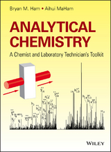 Analytical Chemistry - Bryan M. Ham, Aihui MaHam