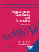 Introduction to Time Series and Forecasting - Brockwell, Peter J.; Davis, Richard A.