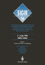 SIGIR ’94 - 