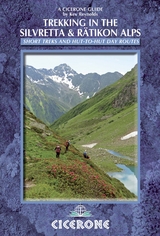 Trekking in the Silvretta and Ratikon Alps - Kev Reynolds