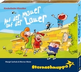 Auf der Mauer, auf der Lauer, 1 Audio-CD