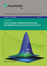 Local charge carrier diffusion and recombination in InGaN quantum wells - Julia Danhof