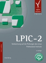 LPIC-2 - Anke Börnig