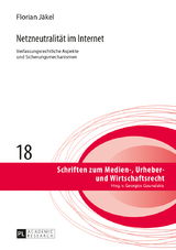 Netzneutralität im Internet - Florian Jäkel-Gottmann