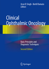 Clinical Ophthalmic Oncology - 