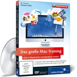 Das große Mac-Training - Kuhn, Thomas