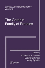 The Coronin Family of Proteins - 