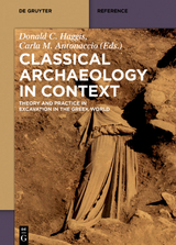 Classical Archaeology in Context - 