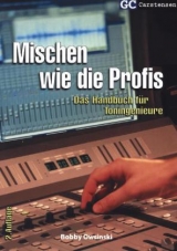 Mischen wie die Profis - Owsinsky, Bobby