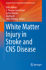 White Matter Injury in Stroke and CNS Disease - 